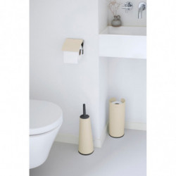 Комплект аксесоари за тоалетна Brabantia ReNew Soft Beige 3 части