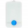 Cantar de bucatarie Brabantia Tasty+ 1001252, Pana la 5 kg, 3x baterii AAA, TARA, Ecran LCD, Gri deschis