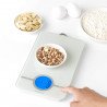 Кухненска везна Brabantia Tasty+ Light Grey, LCD диспей