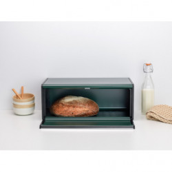 Кутия за хляб Brabantia Fall Front Pine Green