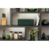 Кутия за хляб Brabantia Fall Front Pine Green