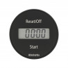 Χρονοδιακόπτης κουζίνας Brabantia Tasty+ 1001249, Ψηφιακή οθόνη, Μαγνήτης, Χρονόμετρο, Σκούρο γκρι