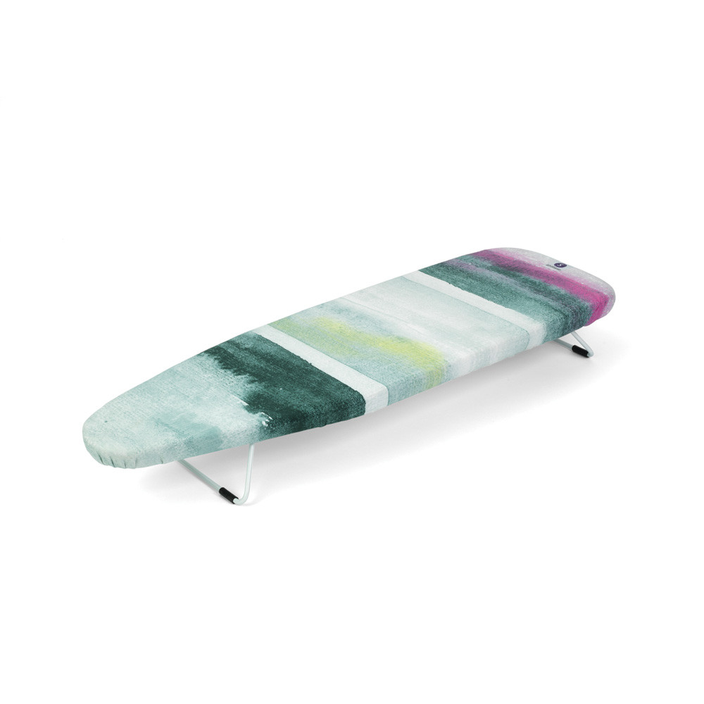 Masa de calcat Brabantia S 1000819, 95x30 cm, Compacta, Carlig de agatat, Multicolor