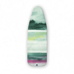 Brabantia S 1000819 Ironing Board, 95x30 cm, Compact, Hanging Hook, Multicolor