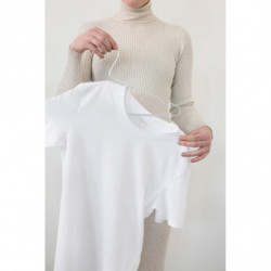 Set 4 umerase Brabantia Linn 1000824, Aluminiu, Gri