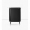 Кош за пране Brabantia Bo 2x45L, Matt Black