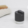 Дозатор за течен сапун Brabantia MindSet Mineral Infinite Grey