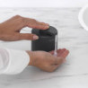 Дозатор за течен сапун Brabantia MindSet Mineral Infinite Grey