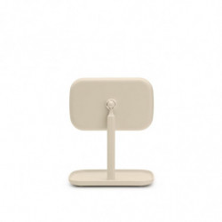 Огледало с поставка за принадлежности Brabantia ReNew Soft Beige