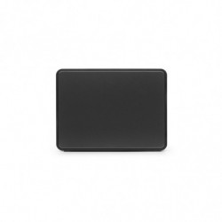 Кутия за хляб Brabantia Fall Front 1008871, 18 л, 46.5х25 см, Стенен монтаж, Тъмносив