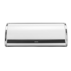 Кутия за хляб Brabantia Roll Top White