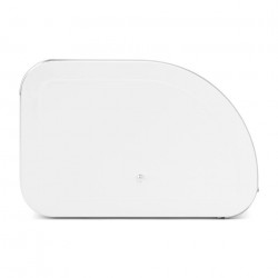 Кутия за хляб Brabantia Roll Top White
