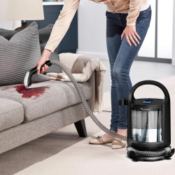 Прахосмукачка за петна TurboTronic TT-AQV600, 500W,