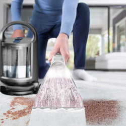 Прахосмукачка за петна TurboTronic TT-AQV600, 500W,