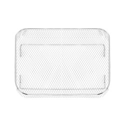 TurboTronic TT-AF32DRD Oil-Free Air Fryer/Oven, 1700 W, 32 L, 25–230°C, 12 Programs, Grill, LED Display, Timer, Accessories, Black