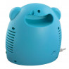 Esperanza ECN004 Children's Inhaler, 10 ml, 0.3 ml/min, Bear, Blue