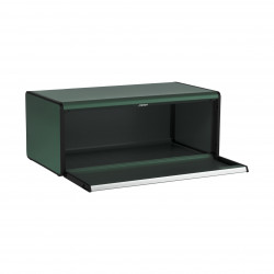 Кутия за хляб Brabantia Fall Front Pine Green