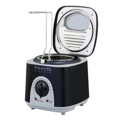 Разопакован: Фритюрник и...