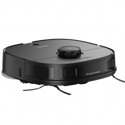 Eureka J12 Robot Vacuum Cleaner, 5000Pa, 3L, 300m², Up to 150 min runtime, LiDAR, DuoDetect AI 3D, Voice Control, HEPA 11, Black