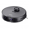 Eureka NER E10S Robot Vacuum Cleaner, 5200 mAh, 4000 Pa, 2 L, 4 modes, LiDAR mapping, Voice control, Black