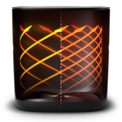 Philips Combi XXL Connected HD9880/90 Hot Air Fryer, 2200 W, 8.3 L, 40–200°C, 2 kg, 22 programs, TFT display, Wi-Fi, Black