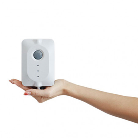 HUTT E+ Portable Battery for Window Robots, 5000 mAh, 25W Charging, Up to 90 Minutes of Run Time, White