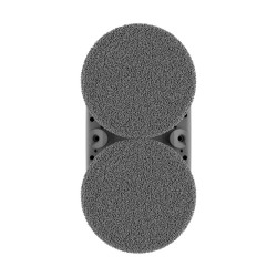 HUTT DDC56 Window Cleaning Robot, 60 ml, 120W, 3000Pa, AI Sensors, Built-in UPS, Smart Algorithm, White