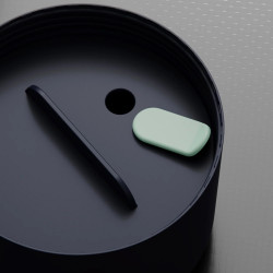 Sticla termica cu cutii integrate pentru alimente Trebonn Food&Hydrate 3 1622109, 170/320/450ml, Otel inoxidabil, Inox/Multicolor