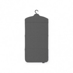 Αξεσουάρ σιδερώματος με ατμοσίδερο χειρός Brabantia Linn 1008934, Πτυσσόμενο, 360 περιστρεφόμενος γάντζος για κρέμασμα, Σκούρο γκρι