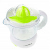 Цитрус преса Esperanza EKJ001G, 25W, 700мл, Автоматичнo въртене, Бял/Зелен