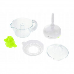 Storcator electric pentru citrice Esperanza EKJ001G, 25W, 700 ml, Rotatie automata, Аlb/Verde