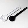 Trebonn 1524140 Salad Server Set (2 pieces), 27.5 cm, Melamine, White/Black
