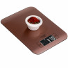 Adler AD 3183 Kitchen Scale, Up to 5 kg, TARE, Digital Display, Copper