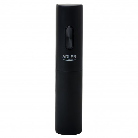 Електрически тирбушон Adler AD 4509, 20-24 мм, Черен
