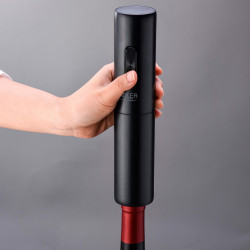 Електрически тирбушон Adler AD 4509, 20-24 мм, Черен