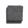 Set of 2 Brabantia SinkSide Microfiber Cloths 1000216, 30x30 cm, Polyester, Dark Gray