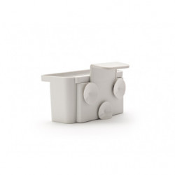 Органайзер за мивка Brabantia, Light Grey