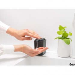 Дозатор за течен сапун Brabantia Dark Grey