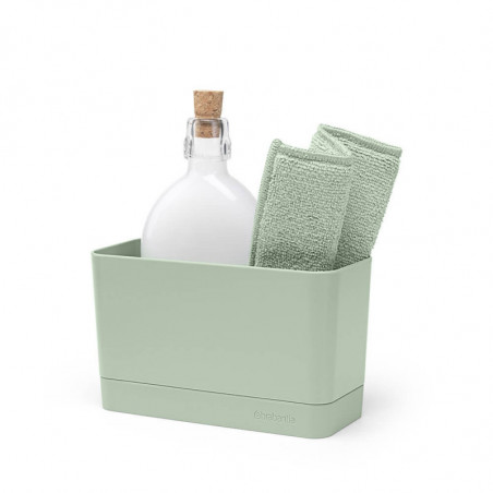 Органайзер за мивка Brabantia SinkSide Jade Green