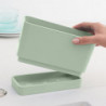 Органайзер за мивка Brabantia SinkSide Jade Green