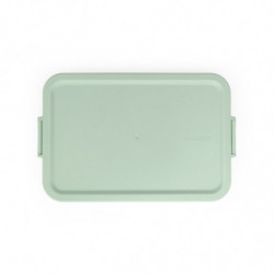 Cutie pentru sandwich Brabantia Make&Take 1006285, 1,1 L, Pana la 2 sandwich-uri, Fara BPA, Verde