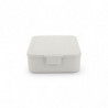 Кутия за обяд Brabantia Make&Take 2L, Light Grey, с разделители
