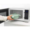 Σαλατιέρα Brabantia Make&Take 1006303, 1,3 l, Αεροστεγές κλείσιμο, χωρίς BPA, Πράσινο