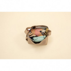 Brabantia Make&Take Salad Bowl 1006303, 1.3 L, Airtight Seal, BPA-Free, Green