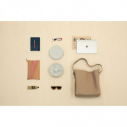 Купа за салата Brabantia Make&Take 1.3L, Light Grey