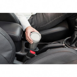 Θερμοκύπελλο Brabantia Make&Take 1008492, 200 ml, χωρίς διαρροή, χωρίς BPA, Ανοιχτό γκρι