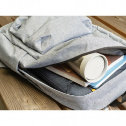 Θερμοκύπελλο Brabantia Make&Take 1008492, 200 ml, χωρίς διαρροή, χωρίς BPA, Ανοιχτό γκρι