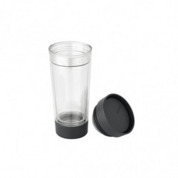 Термо чаша Brabantia Make&Take 360ml Dark Grey, To Go