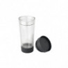 Θερμοκύπελλο Brabantia Make&Take 1008493, 360 ml, χωρίς διαρροή, χωρίς BPA, σκούρο γκρι