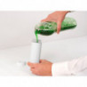 Дозатор за препарат за съдове Brabantia SinkStyle Mineral Fresh White, 200ml